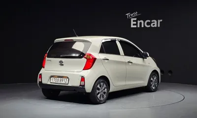 Kia Morning 2016, 79326 км, за 3575.37 USD