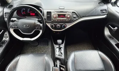 Kia Morning 2016, 79326 км, за 3559.18 USD - фото 7