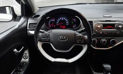 Kia Morning 2016, 79326 км, за 3559.18 USD - фото 13