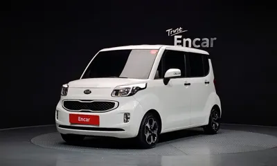Kia Ray · 2015 год