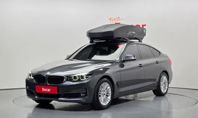 BMW Gran Turismo · 2018 год