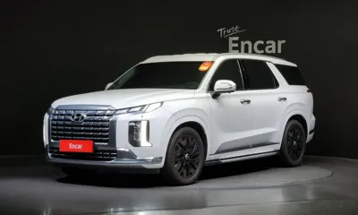 Hyundai Palisade · 2023 год