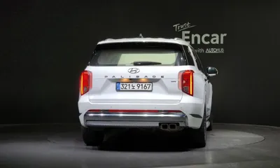 Hyundai Palisade 2023, 44550 км, за 30803.83 USD