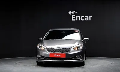Kia K3 2015, 108828 км, за 2560.06 USD