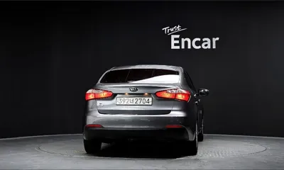 Kia K3 2015, 108828 км, за 2560.06 USD