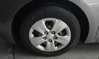 Kia K3 2015, 108828 км, за 2560.06 USD
