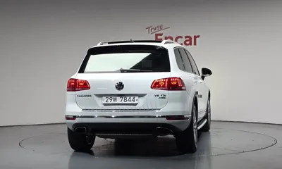 Volkswagen Touareg 2016, 159833 км, за 10986.15 USD