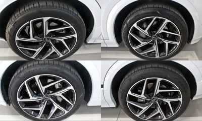 Audi Q6 e-tron 2025, 3204 км, за 53498.75 USD