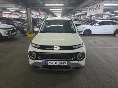 Hyundai Casper · 2026 год