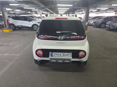 Hyundai Casper 2026, 554 км, за 14305.24 USD