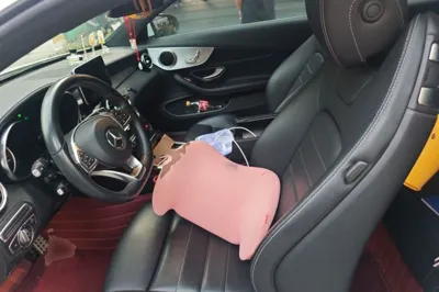 Mercedes-Benz C-Class · 2017 год