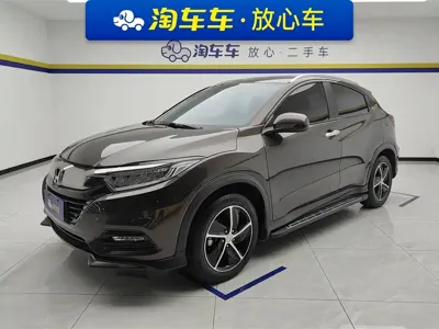 Honda Vezel · 2019 год