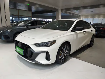 GAC Trumpchi EMPOW · 2021 год