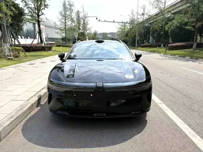 Zeekr 极氪007GT