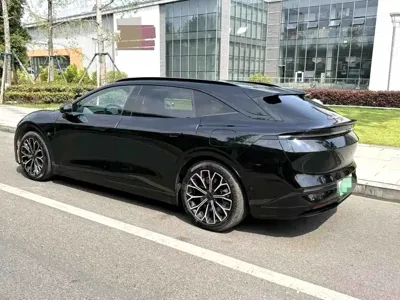 Zeekr 极氪007GT
