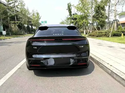 Zeekr 极氪007GT