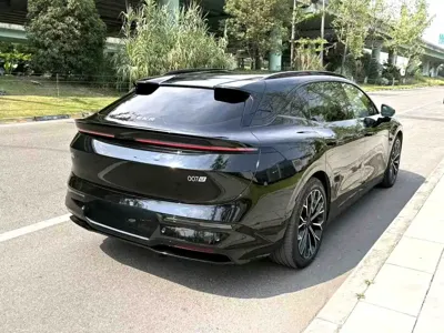 Zeekr 极氪007GT