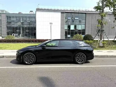 Zeekr 极氪007GT