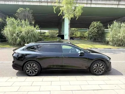 Zeekr 极氪007GT
