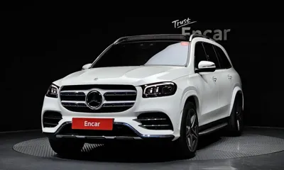 Mercedes-Benz GLS-Class · 2022 год