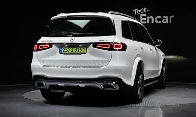 Mercedes-Benz GLS-Class 2022, 36596 км, за 69970.26 USD
