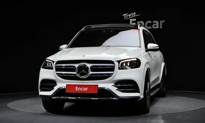 Mercedes-Benz GLS-Class 2022, 36596 км, за 69970.26 USD