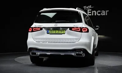 Mercedes-Benz GLS-Class 2022, 36596 км, за 69970.26 USD