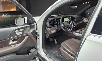 Mercedes-Benz GLS-Class 2022, 36596 км, за 69970.26 USD - фото 11