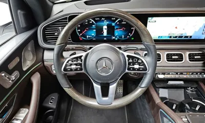 Mercedes-Benz GLS-Class 2022, 36596 км, за 69970.26 USD - фото 13