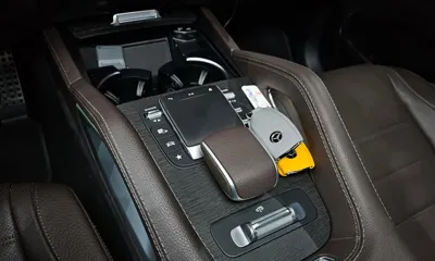 Mercedes-Benz GLS-Class 2022, 36596 км, за 69970.26 USD - фото 19