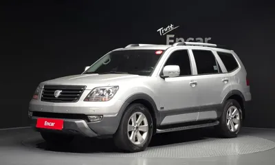 Kia Mohave · 2014 год