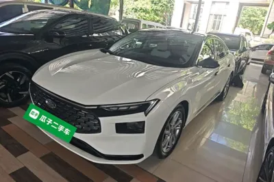 Ford Mondeo · 2022 год