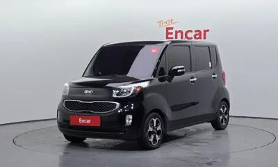 Kia Ray · 2016 год