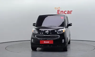 Kia Ray 2016, 95438 км, за 5144.23 USD