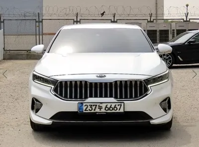 Kia K7 · 2020 год