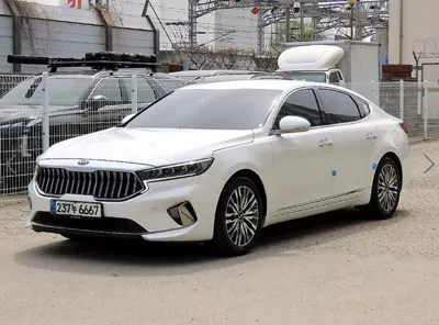 Kia K7 2020, 46608 км, за 14462.55 USD