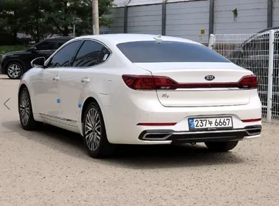 Kia K7 2020, 46608 км, за 14462.55 USD
