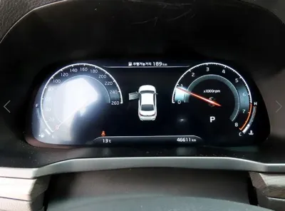 Kia K7 2020, 46608 км, за 14462.55 USD - фото 9