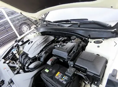 Kia K7 2020, 46608 км, за 14462.55 USD - фото 19