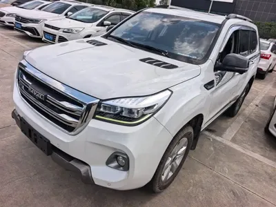 Haval H9 · 2021 год