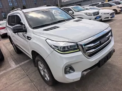 Haval H9 2021, 99000 км, за 13978.54 USD
