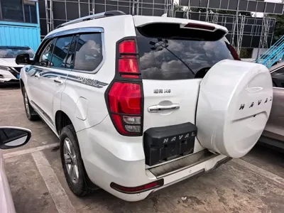 Haval H9 2021, 99000 км, за 13978.54 USD