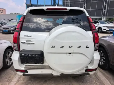 Haval H9 2021, 99000 км, за 13978.54 USD