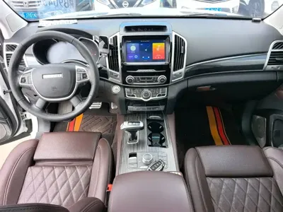 Haval H9 2021, 99000 км, за 13978.54 USD - фото 12