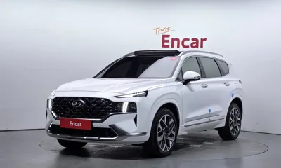 Hyundai Santafe · 2021 год