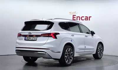 Hyundai Santafe 2021, 54996 км, за 18708.15 USD