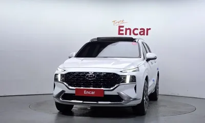 Hyundai Santafe 2021, 54996 км, за 18708.15 USD