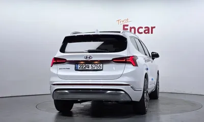 Hyundai Santafe 2021, 54996 км, за 18708.15 USD