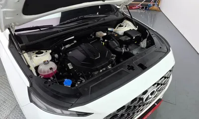 Hyundai Santafe 2021, 54996 км, за 18540.22 USD - фото 6