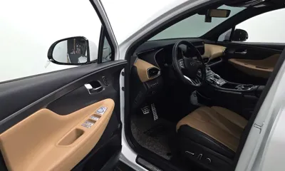 Hyundai Santafe 2021, 54996 км, за 18540.22 USD - фото 10